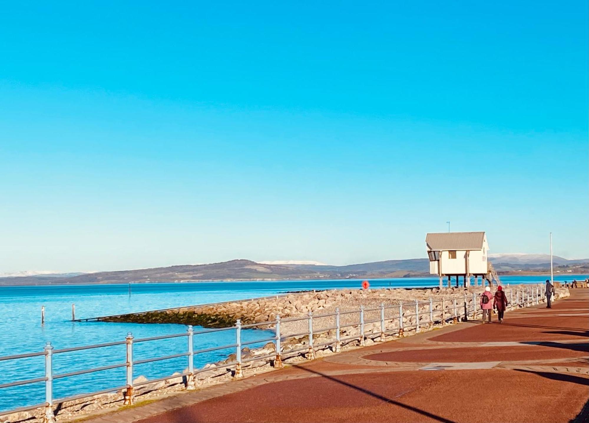 Eden Stay Morecambe Zewnętrze zdjęcie